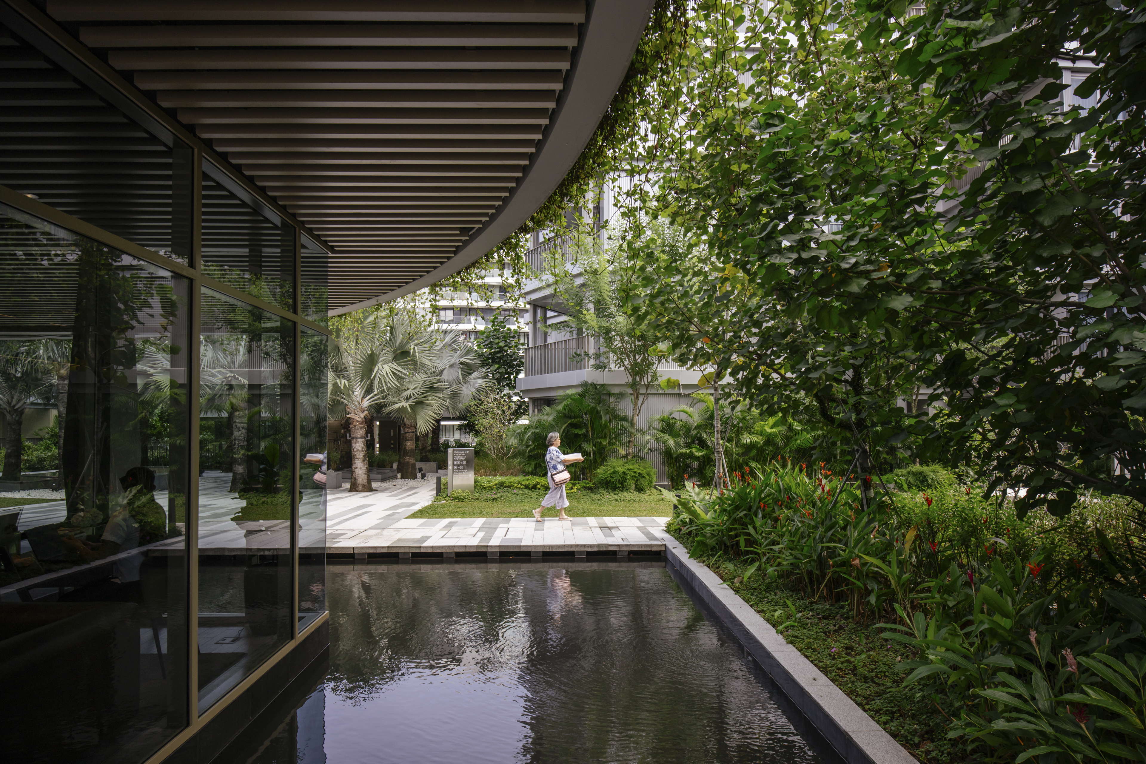 A New Reign of Waterfront Living: KCAP Introduces The Reef at King's Dock, Singapore