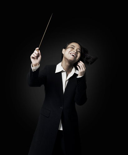 Carolyn Kuan, conductor