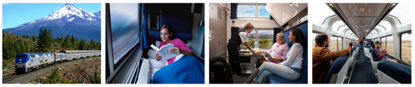 AMTRAK VACATIONS LAUNCHES NEW ONLINE BOOKING PROMOTION