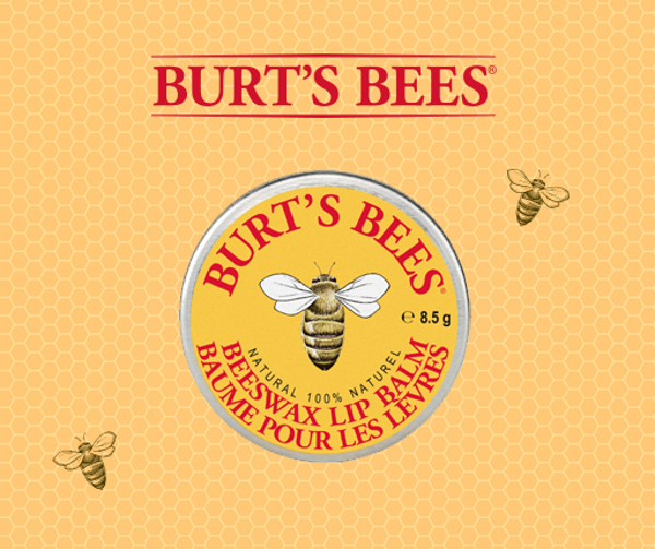 Protege e hidrata tu sonrisa con los bálsamos labiales de Burt's Bees