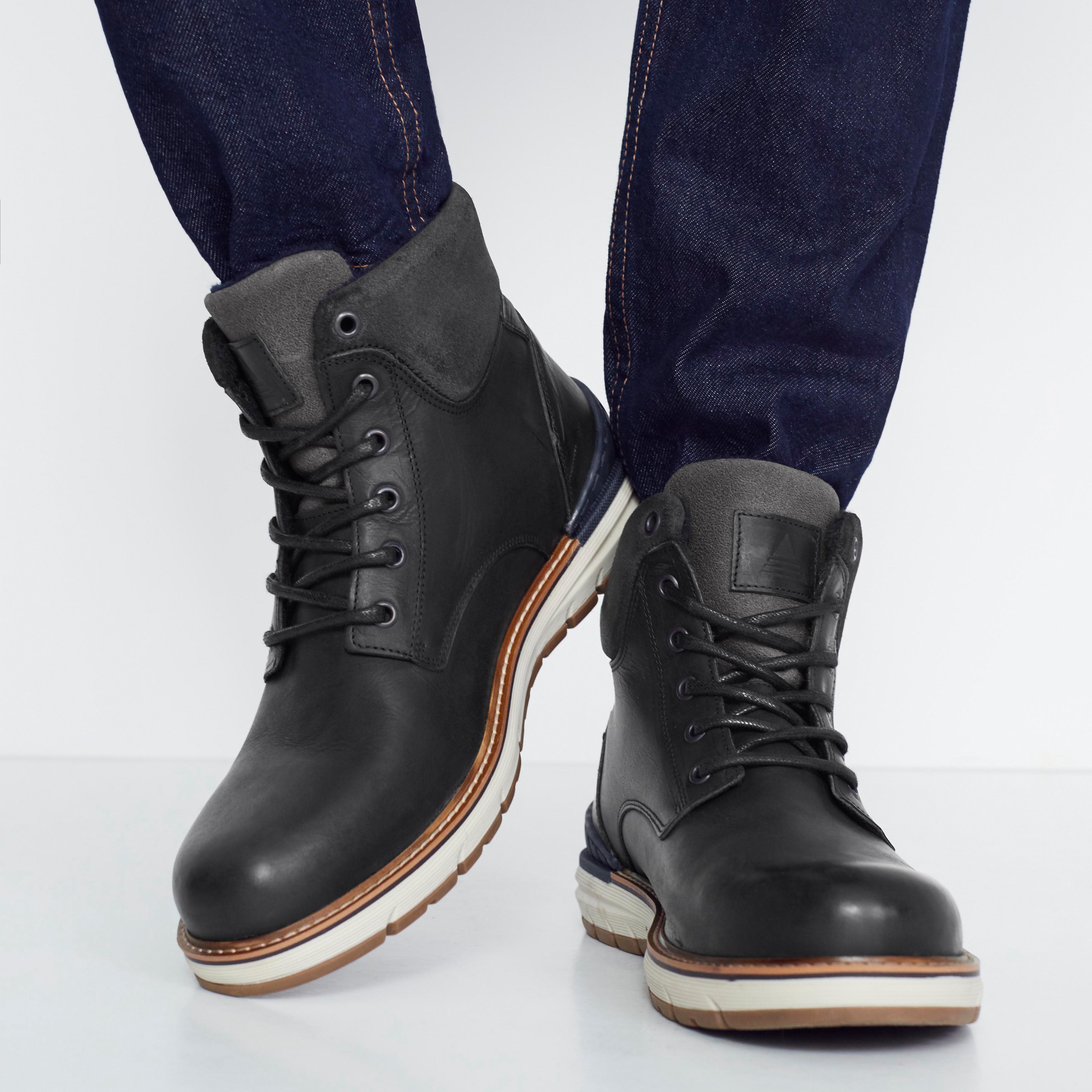 Botas casuales para hombre