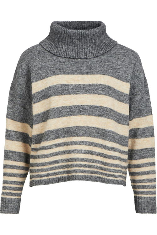 Juttu_FW23_Object_Sweat OBJ Objminna LS Rollneck Knit Pullover Noos_JUTTU_€59,99 Juttu_FW23_Object_Sweat OBJ Objminna LS Rollneck Knit Pullover Noos_JUTTU_€59,99