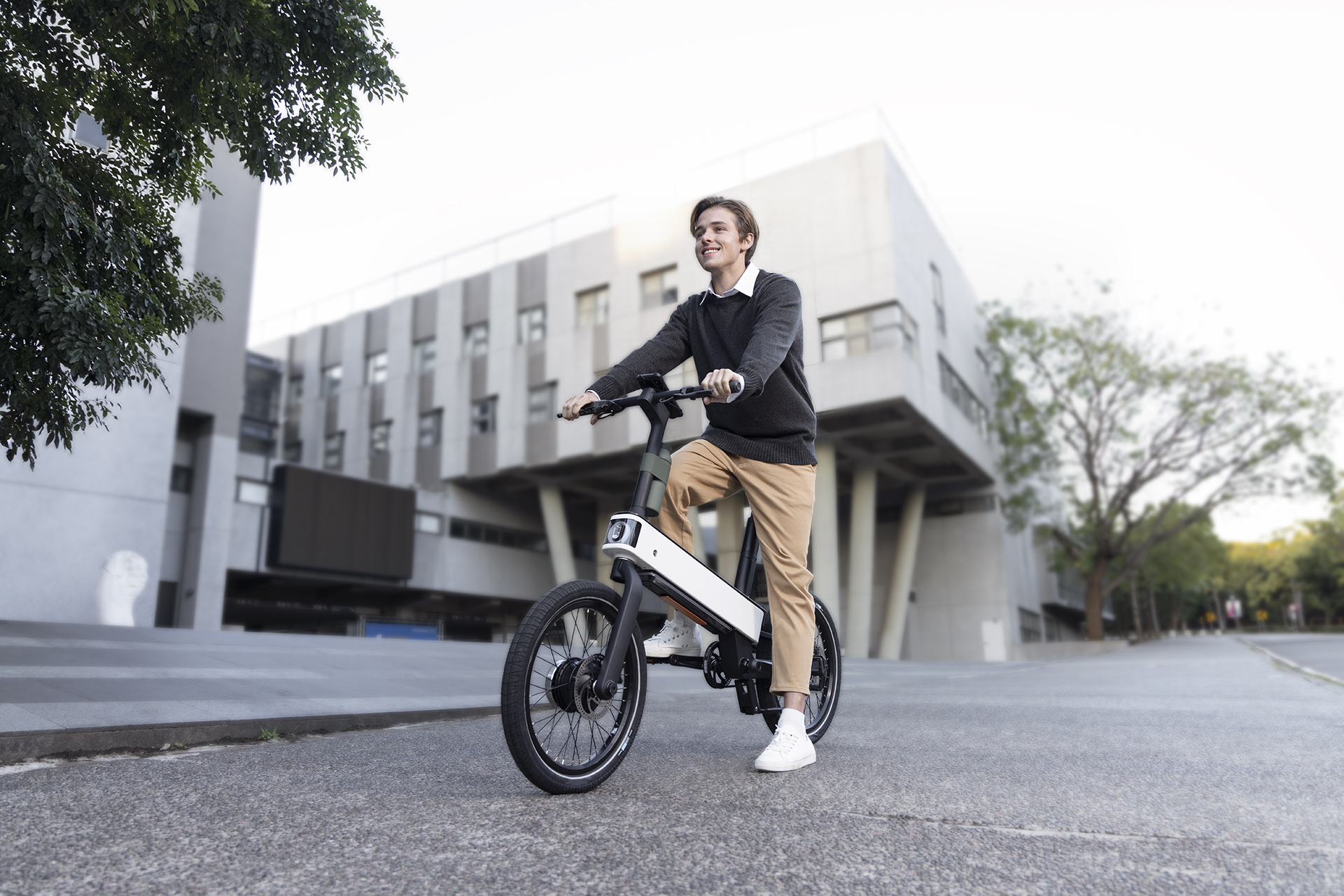 Acer Enters E-bike Market with AI-driven “ebii”, Designed for Urban  Commuting