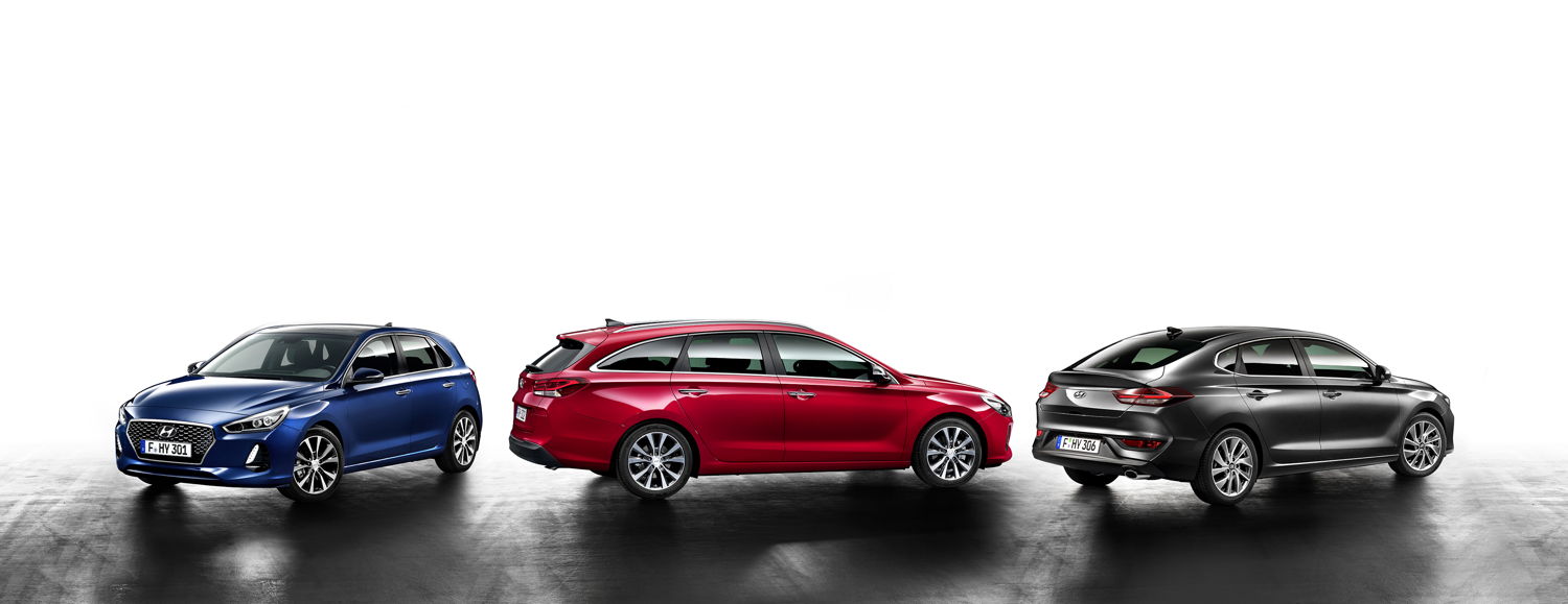 Hyundai i30 Family