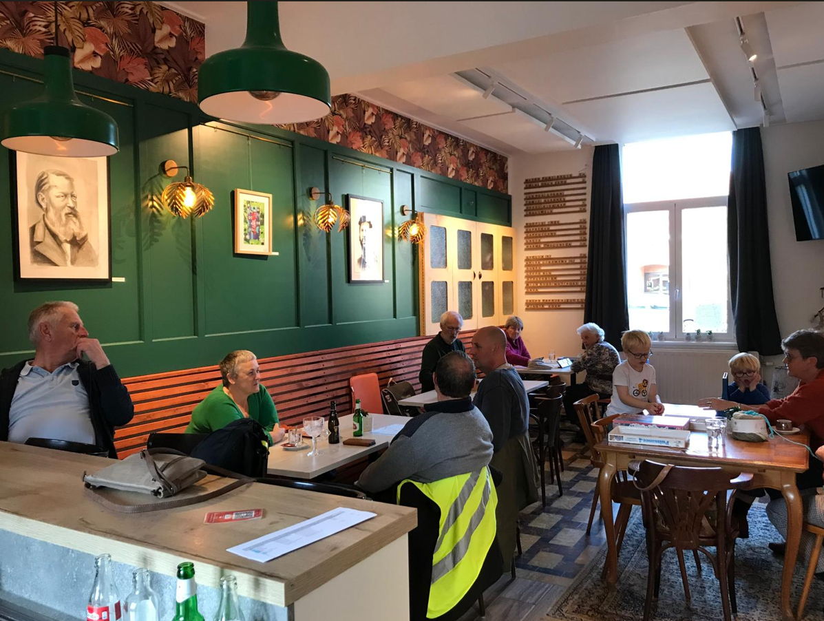Duw in de rug voor 31 dorpshuizen in Vlaanderen