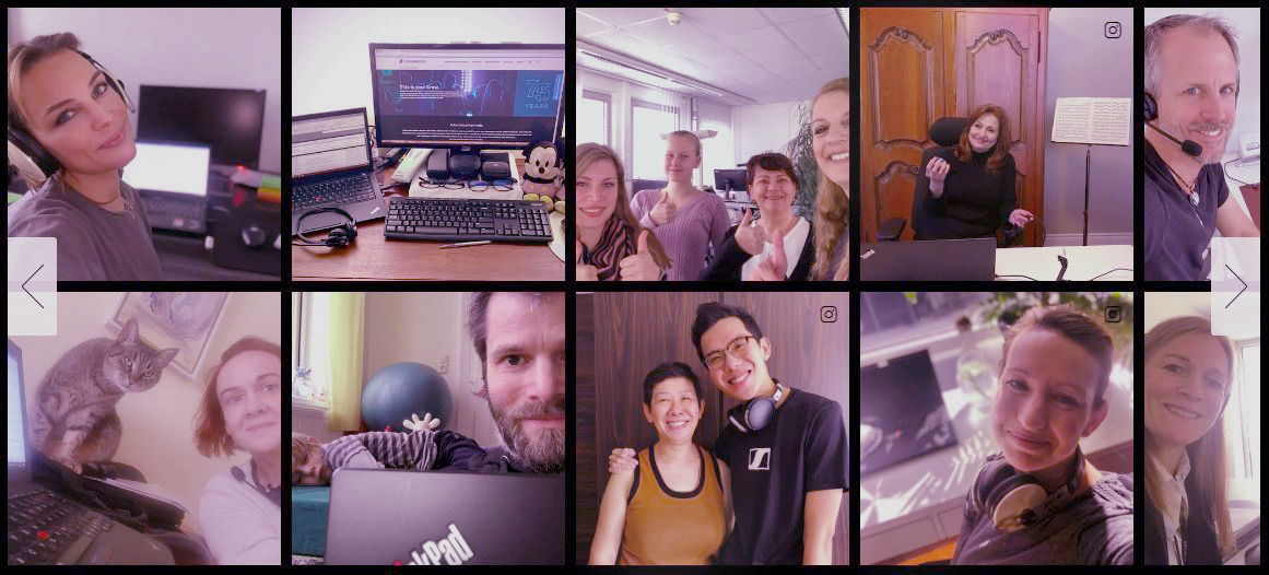 #ThisIsYourSennheiserCrew #ThisIsYourSennheiserCrew