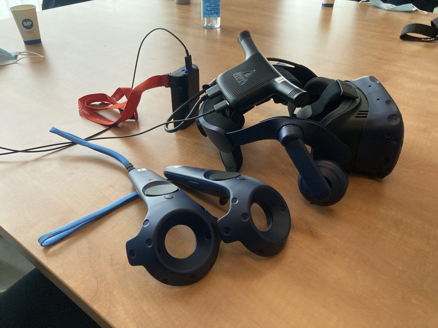 Vr-bril