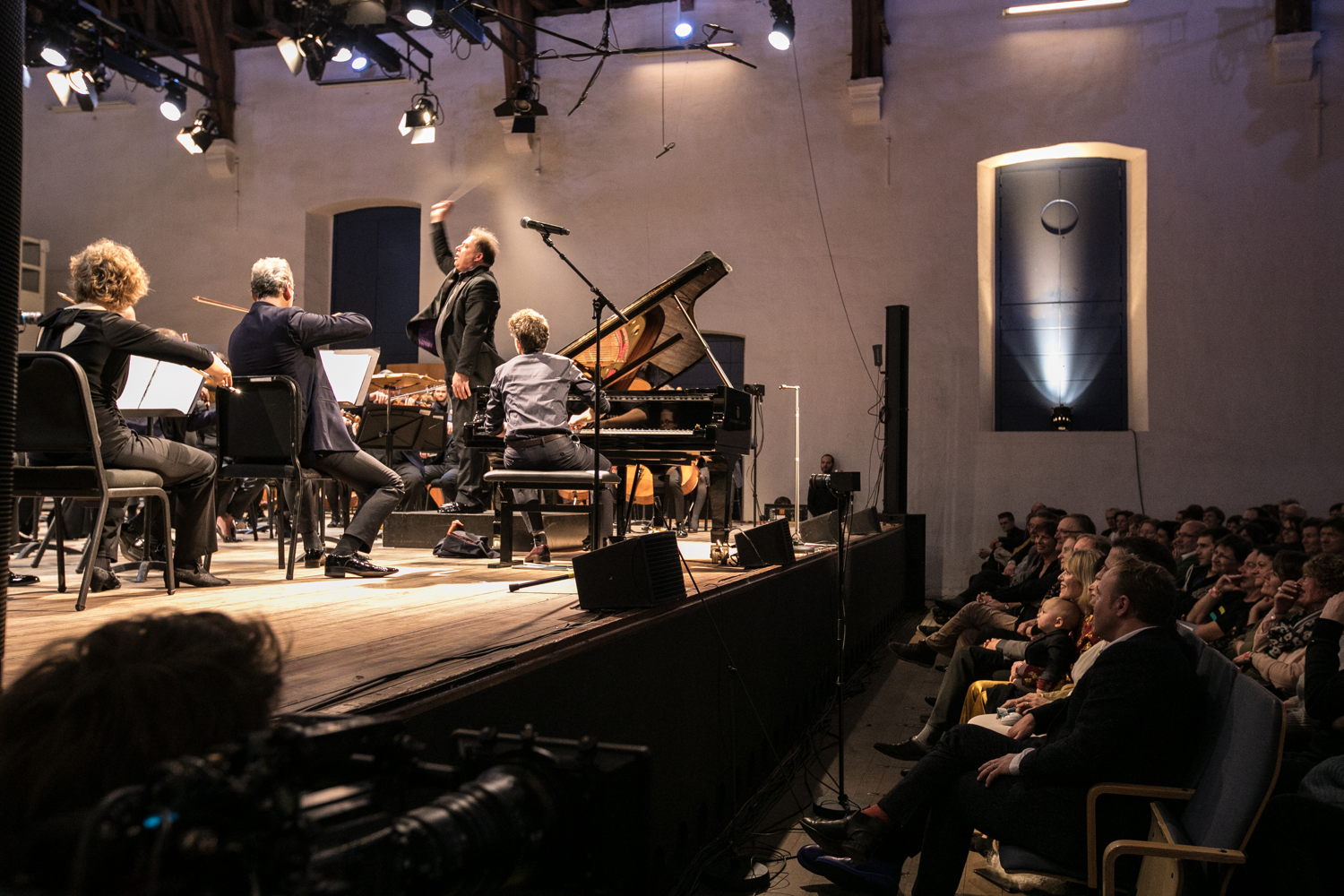 TSHH - Concert in De Bijloke - (c) Geert Van Hoeymissen