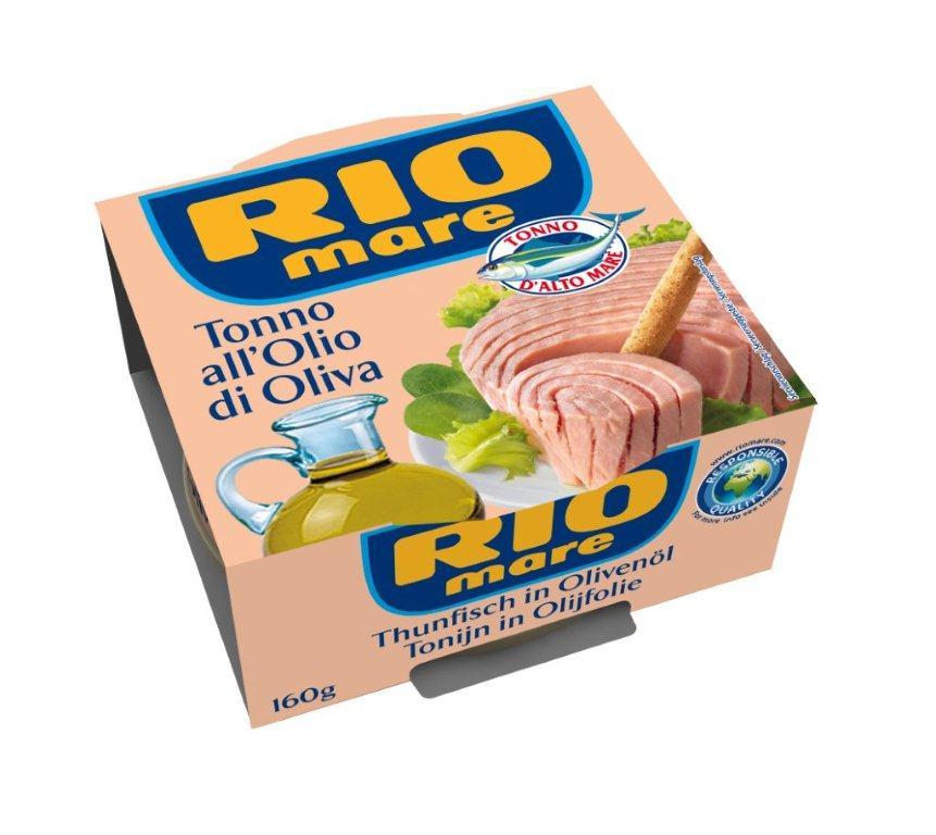 Dans les coulisses d’une conserve de thon Rio Mare ! Rio Mare opte pour la traçabilité intégrale 