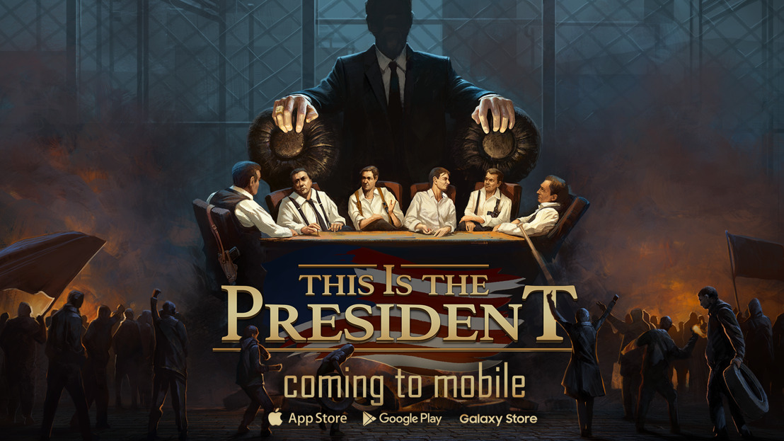 "This Is the President" coming to mobile soon!