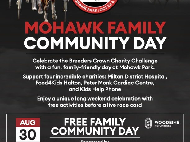 Mohawk to host Family Community Day this Saturday