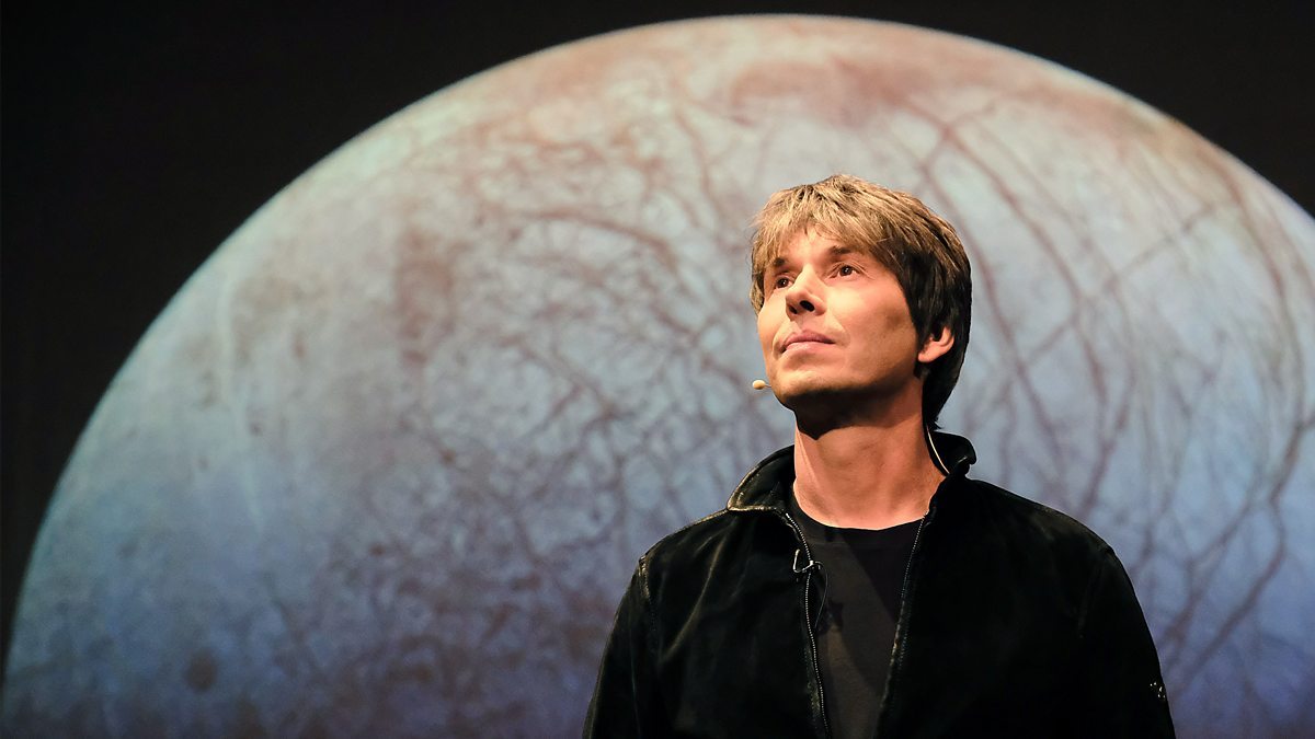 The Planets met Brian Cox
