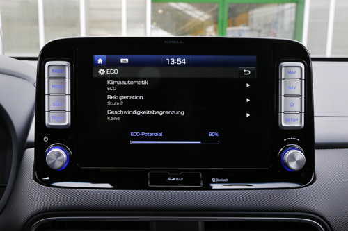Hyundai KONA electric