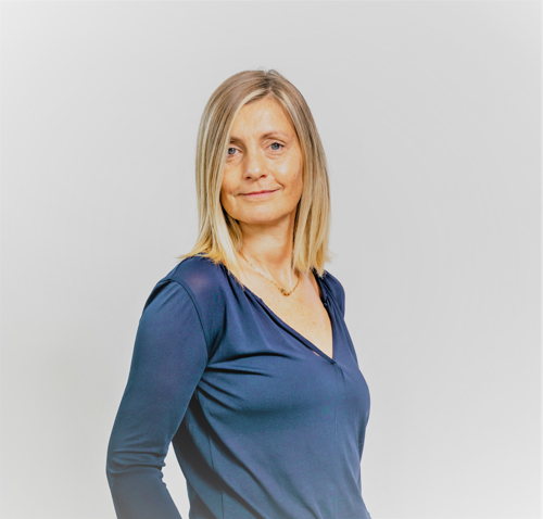 Mieke Vanhuyse, fondatrice Immobilier durable Revive