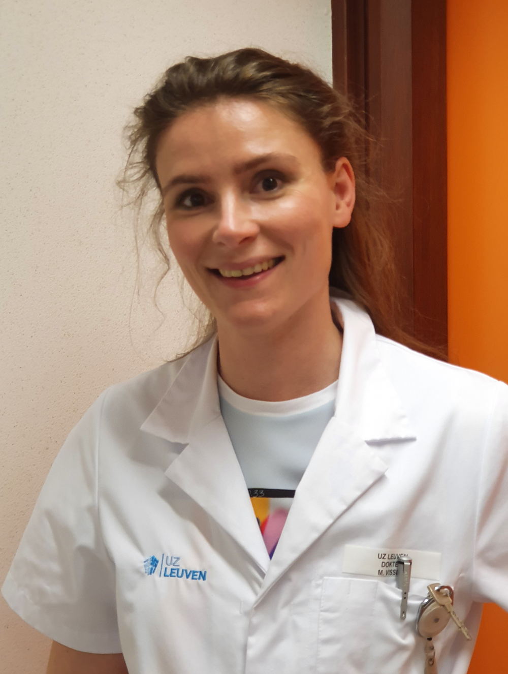 Dr. Margaretha Visser (© UZ Leuven)