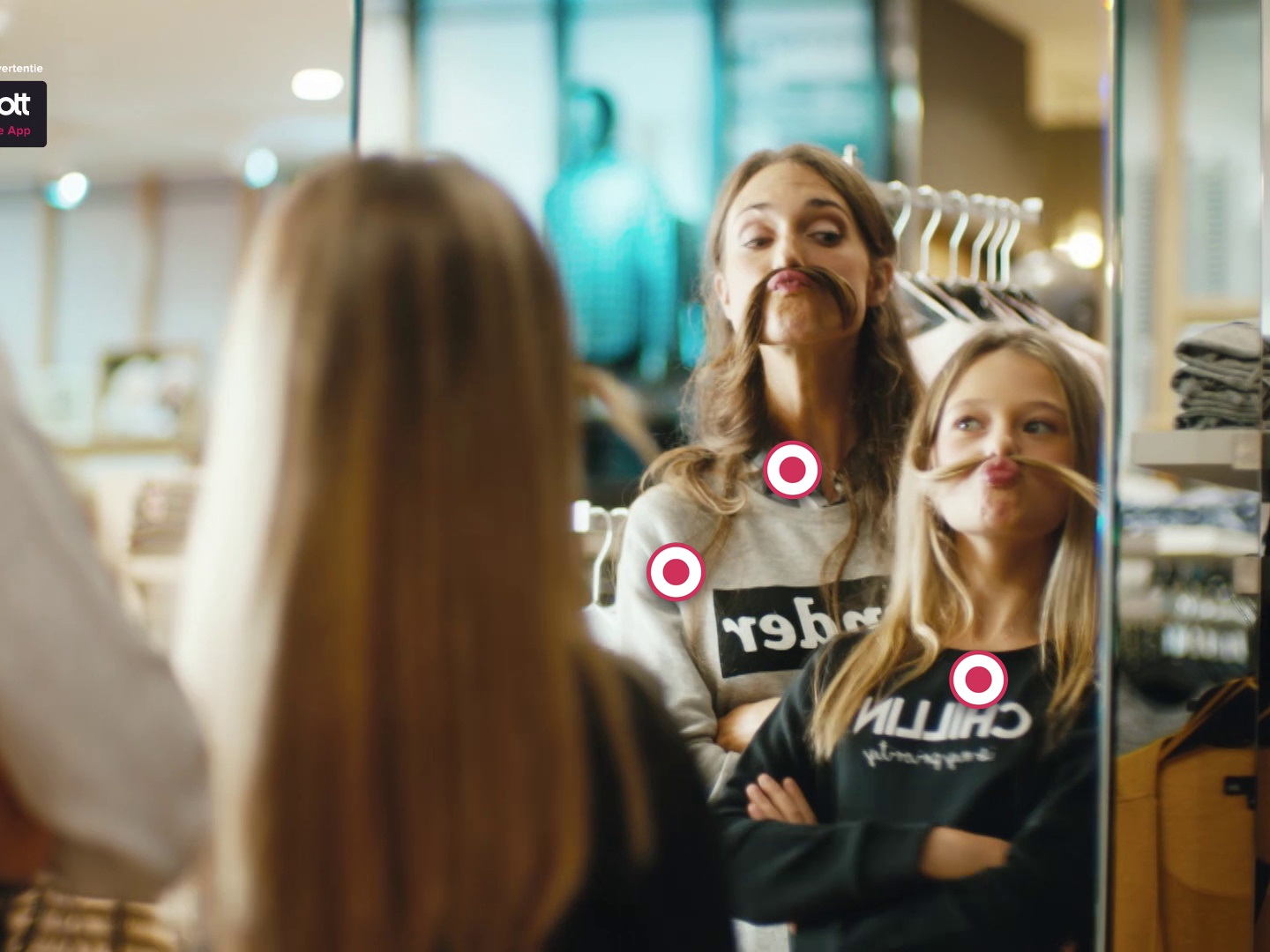 JBC lance le tout premier spot publicitaire interactif