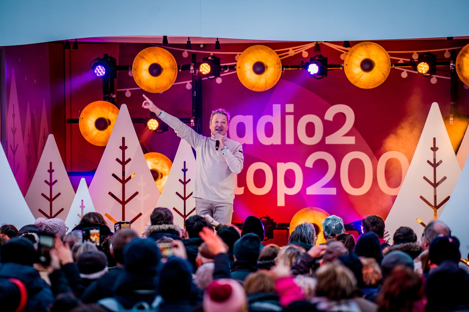 Radio2 Top2000 – © VRT