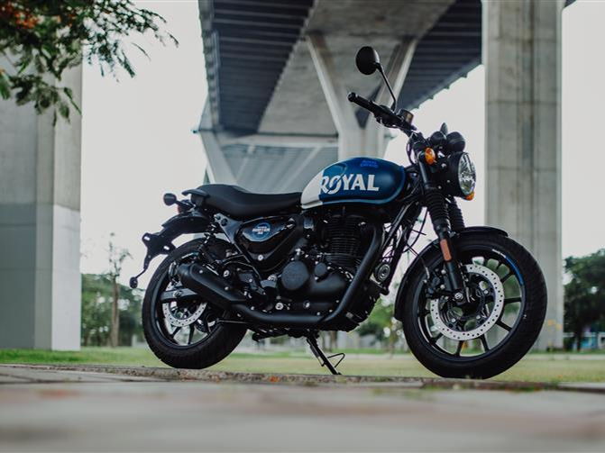 Una alianza para seguir rodando: Royal Enfield y another emprenden juntos un nuevo viaje en México 