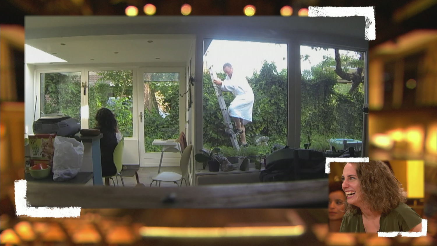 7. Tom Waes in de douche
Sorry voor alles (c) VRT