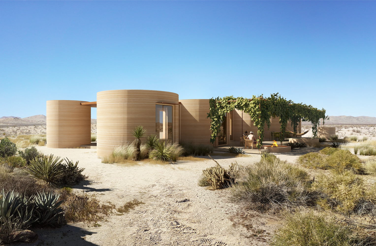 El Cosmico, Marfa, TX