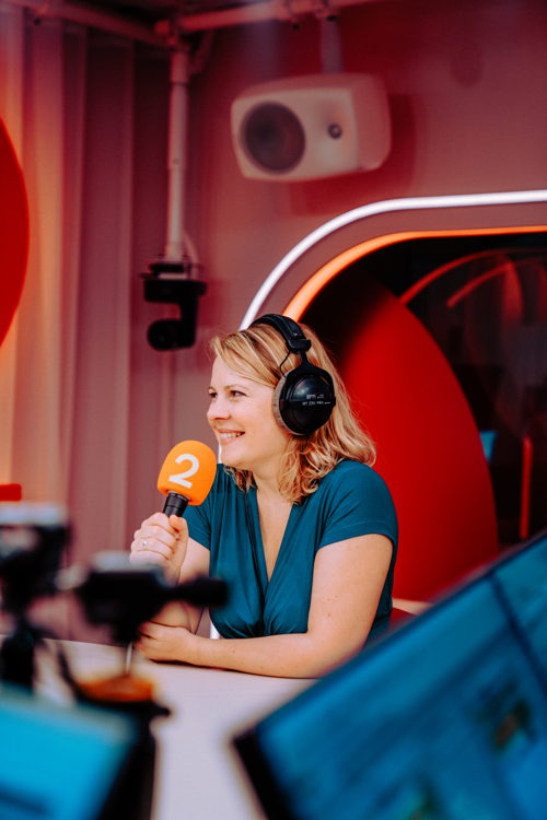 Project Baby: Nele Ameloot – © VRT/Stef Keynen