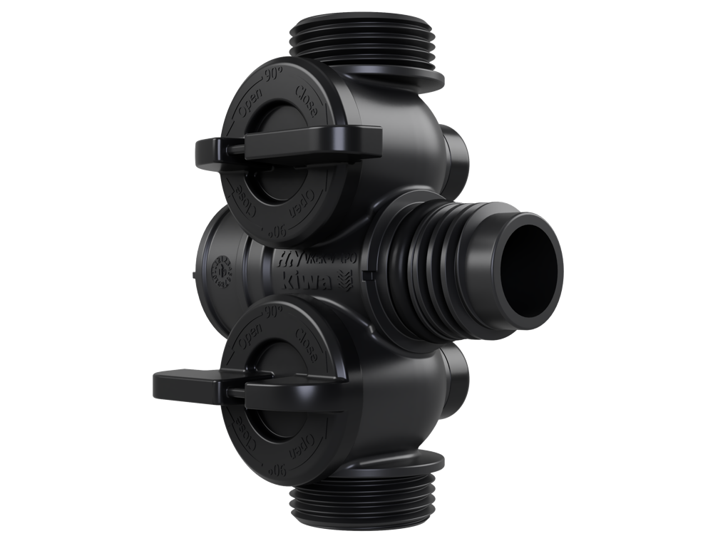Henco Pro-Flow Valve Manifold