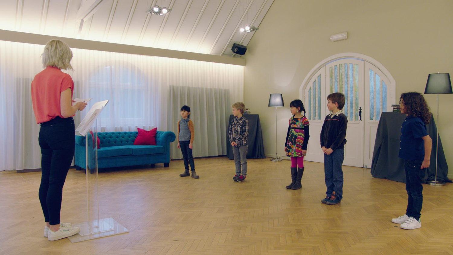 Typisch mensen (c) VRT