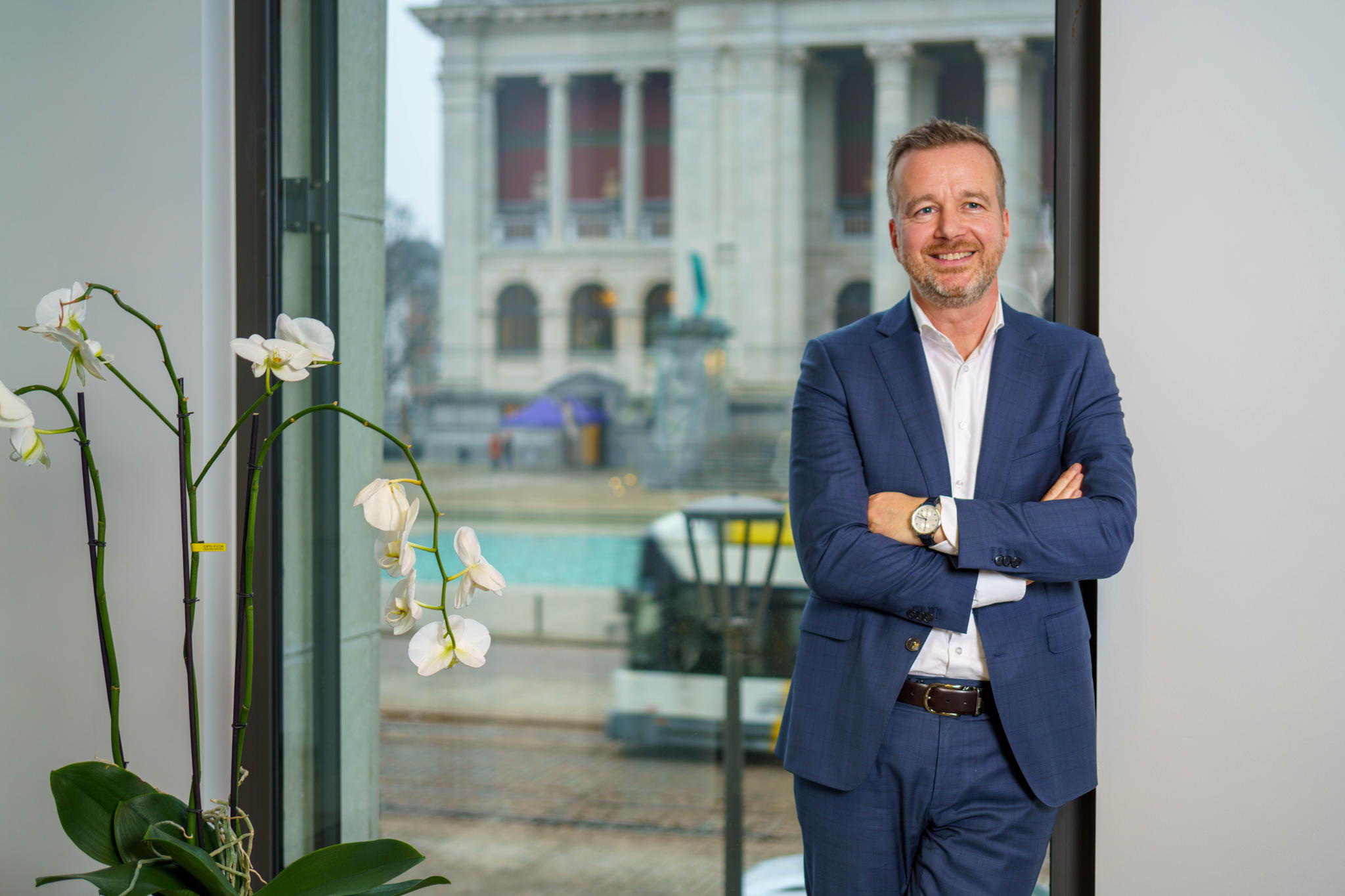 Colin Sewalt, Vooruitzicht Colin Sewalt, Vooruitzicht