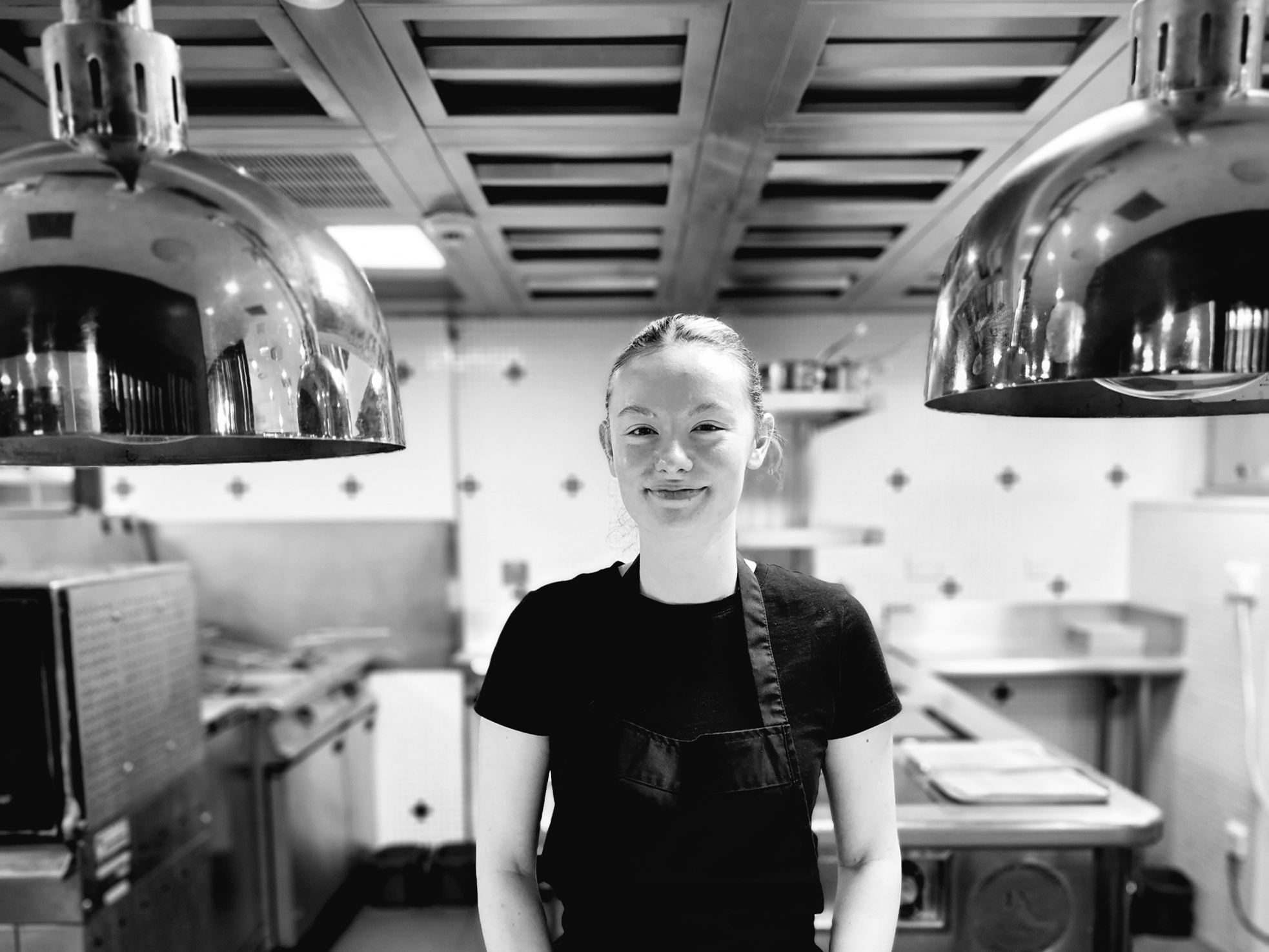 Ellie Gray of The Chester Hotel Wins Prestigious MacRobert Trust Emerging Talent Award