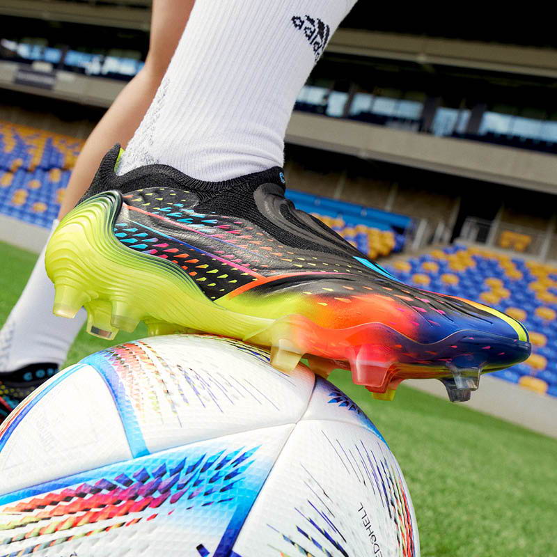 Librería Caballero amable prometedor Adidas presenta el pack de botas de futbol para Mundial de Qatar  2022Mediotiempo
