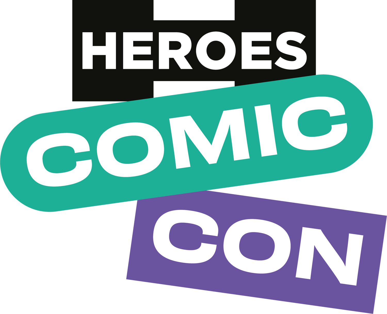 Logo Heroes Comic Con