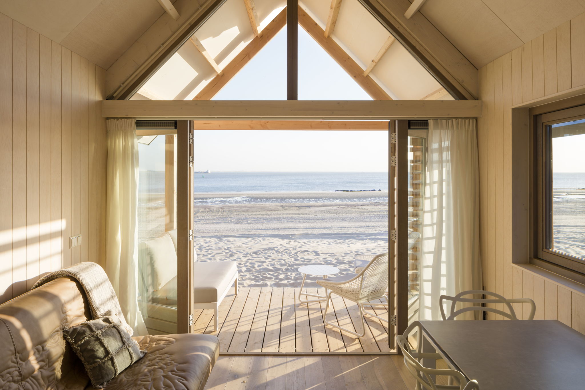 Beach House in Vlissingen