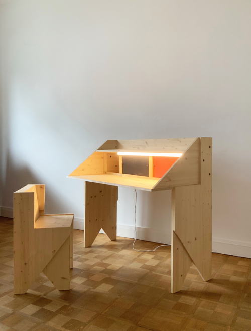 Fold Unfold © Kana Arioka