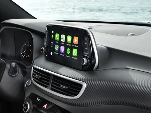 New Hyundai Tucson