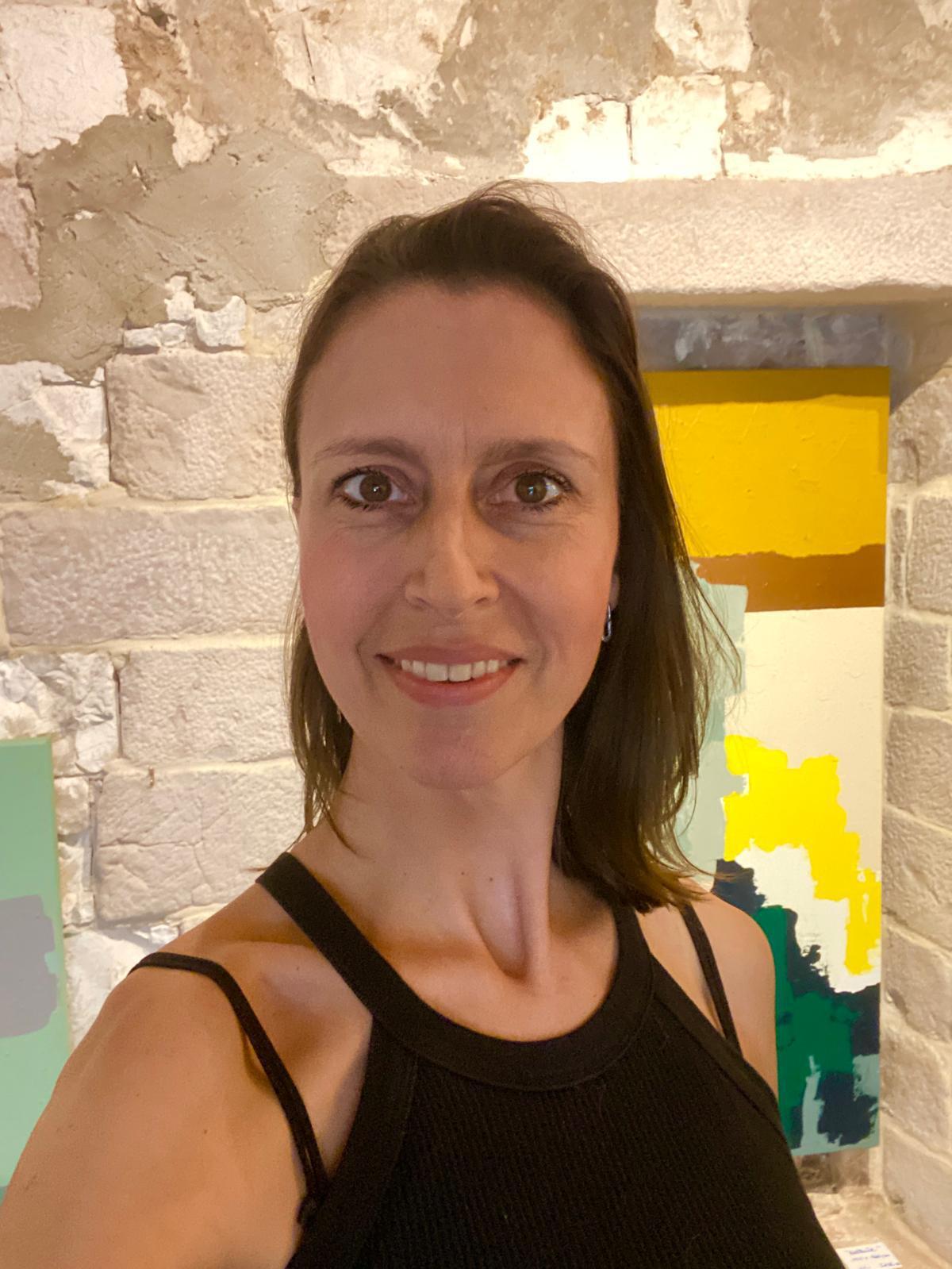 The artist behind the art: Anouk Antoine