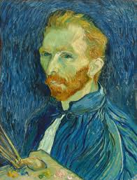 National Gallery of Art - portrait Vincent Van Gogh