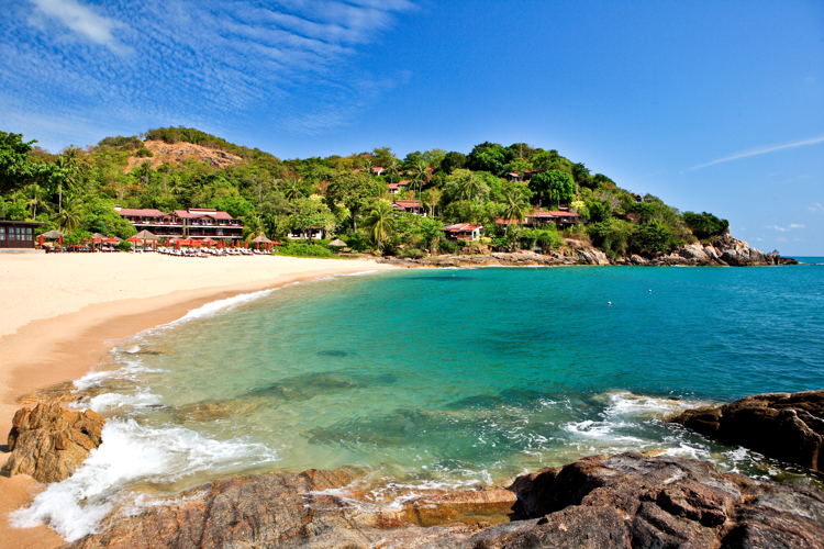 Tongsai bay - Koh Samui - Surat Thani