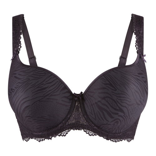 LINGADORE_FW24_1400-1A_UniFitPlusBra_DarkPepperJacquard_EUR49.95