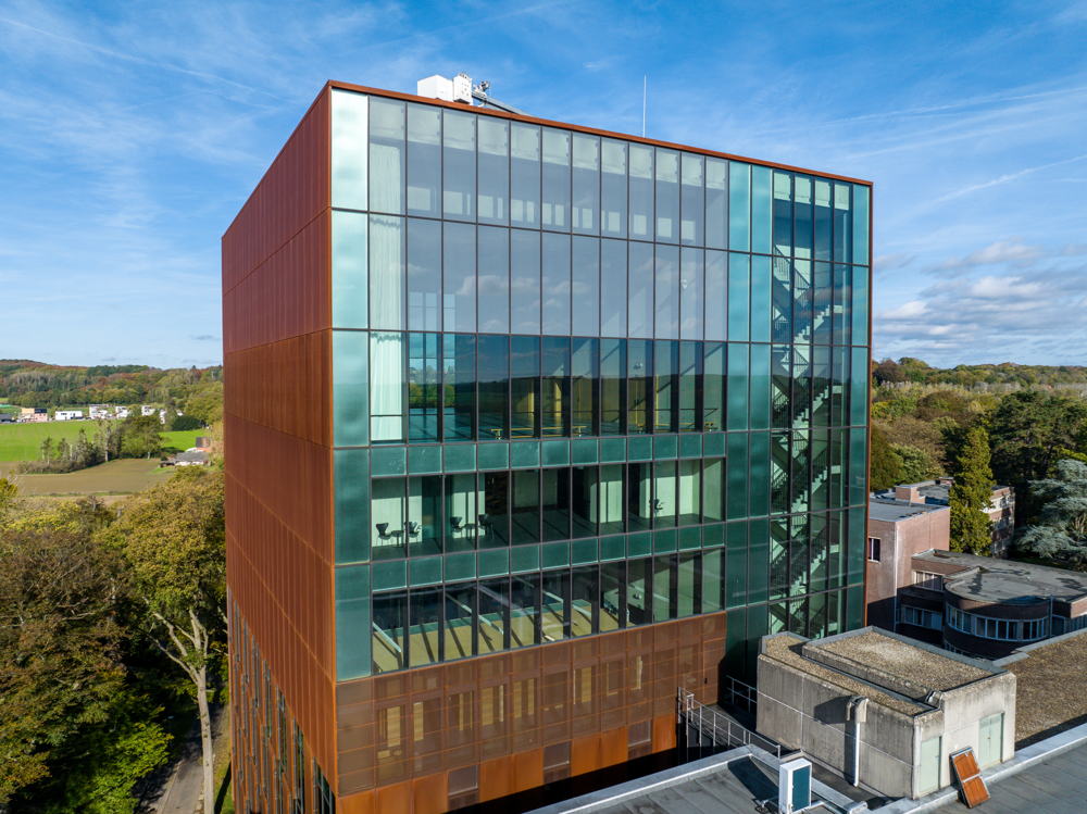 Therapietoren campus Pellenberg