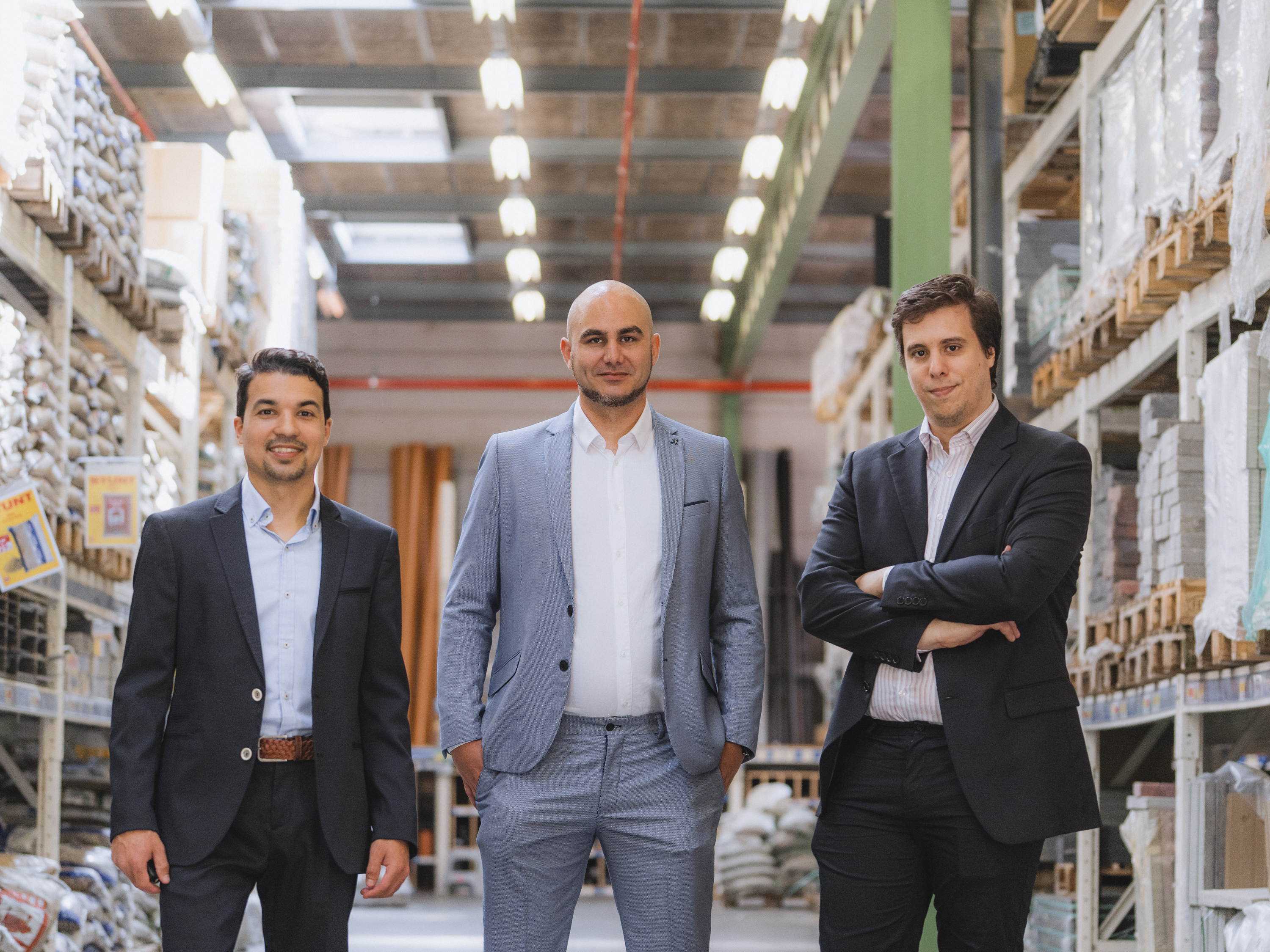 The first investment from Marc Coucke's hardware fund goes to Zeal Robotics