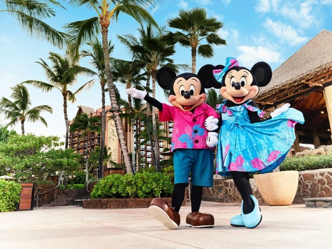 AULANI RESORT HOSTS AUDITIONS FOR DISNEY CHARACTERS AND RESORT PERFORMERS