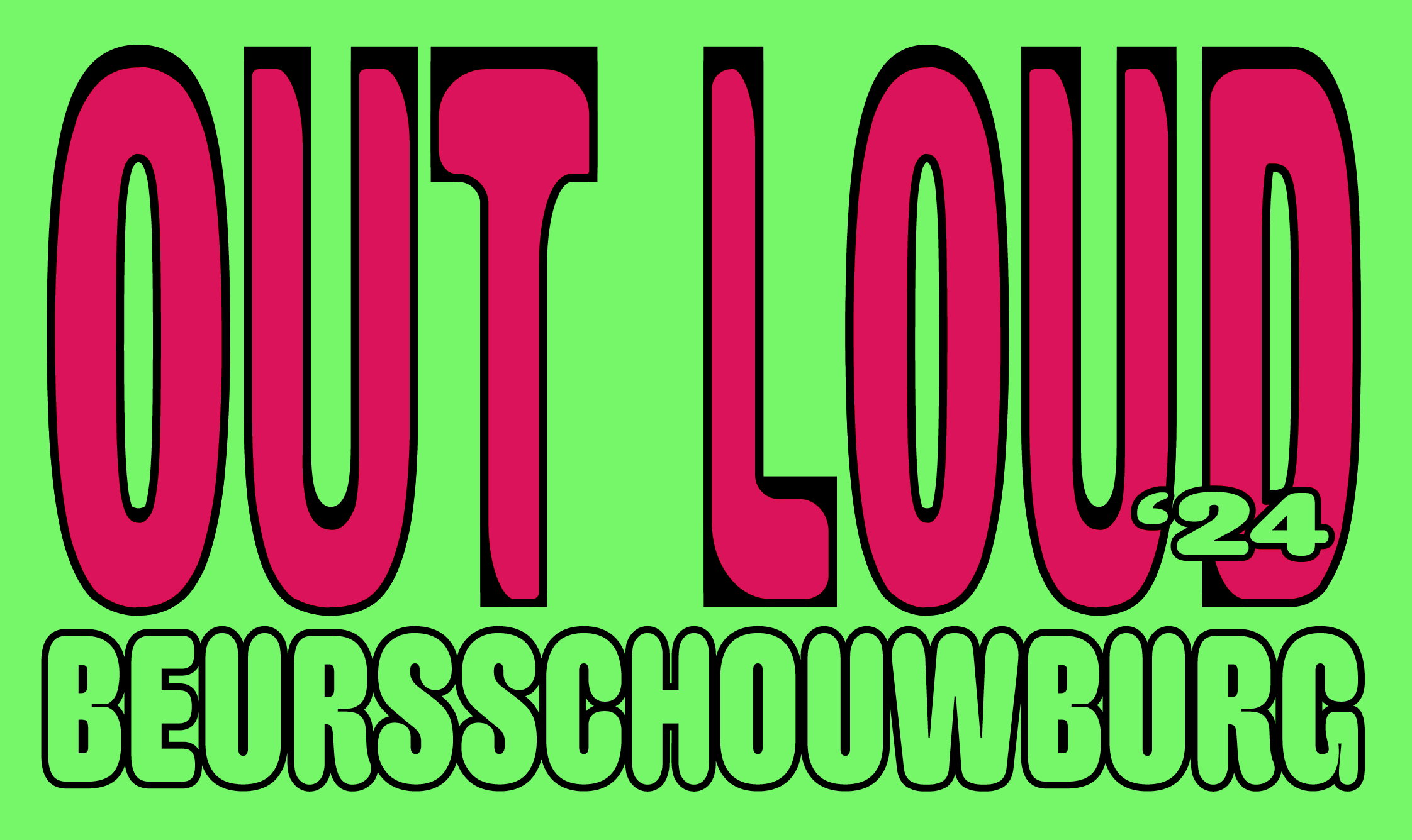 Dix collectifs bruxellois accueillent le festival Out Loud au Beursschouwburg