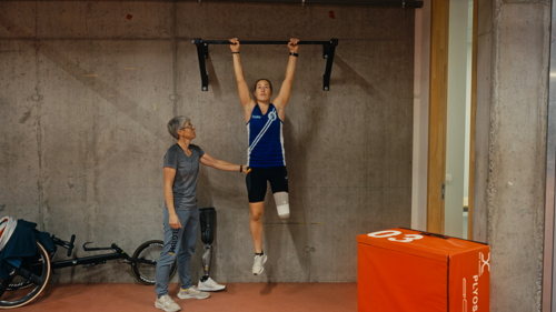 Gitte Haenen (c) VRT