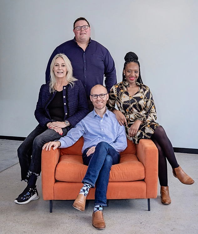 Africa Leadership Team
