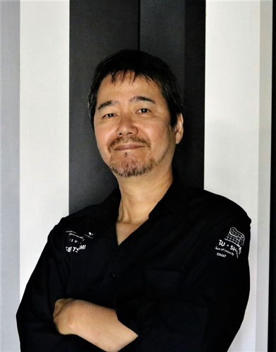 Chef Seiji Tsushimi - winner We're Smart® Discovery Award 2021