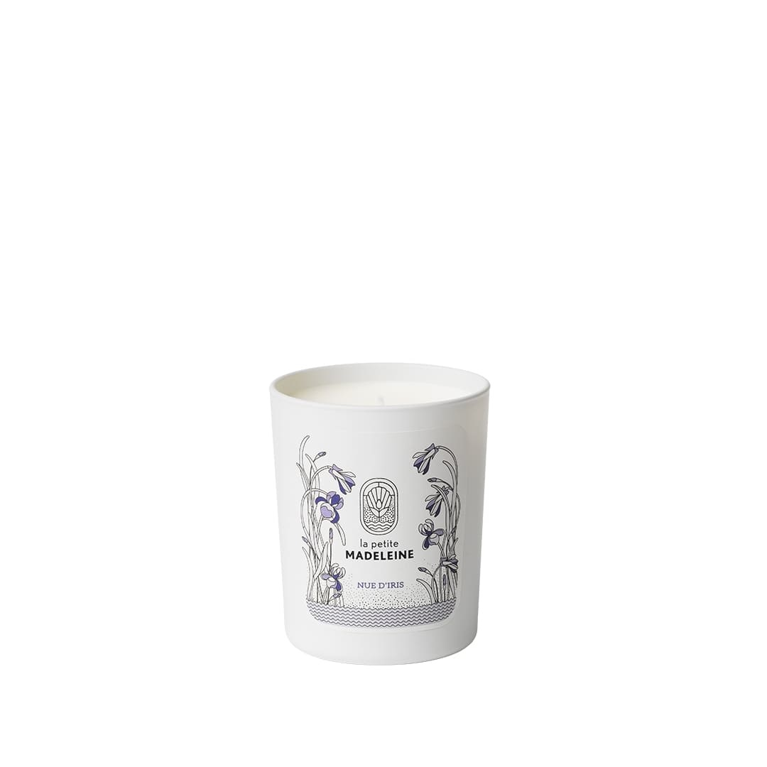 Scented Candle Nue d'Iris 180 gr | €36