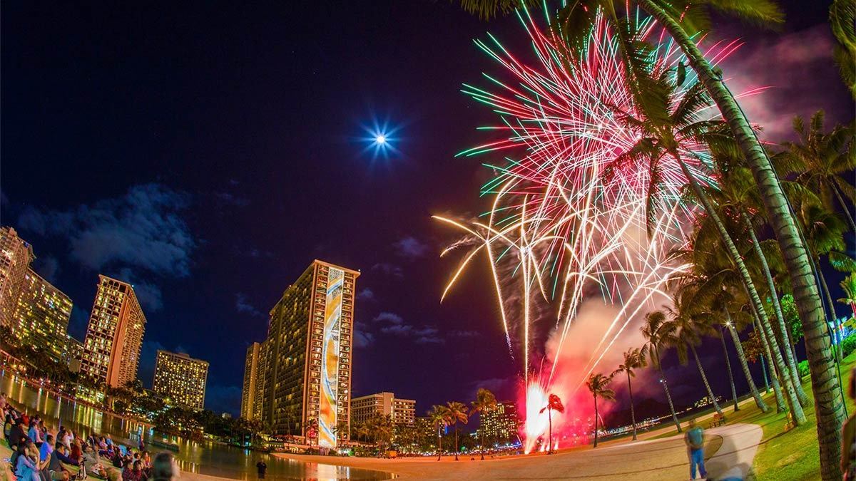 Honolulu, Hawaii