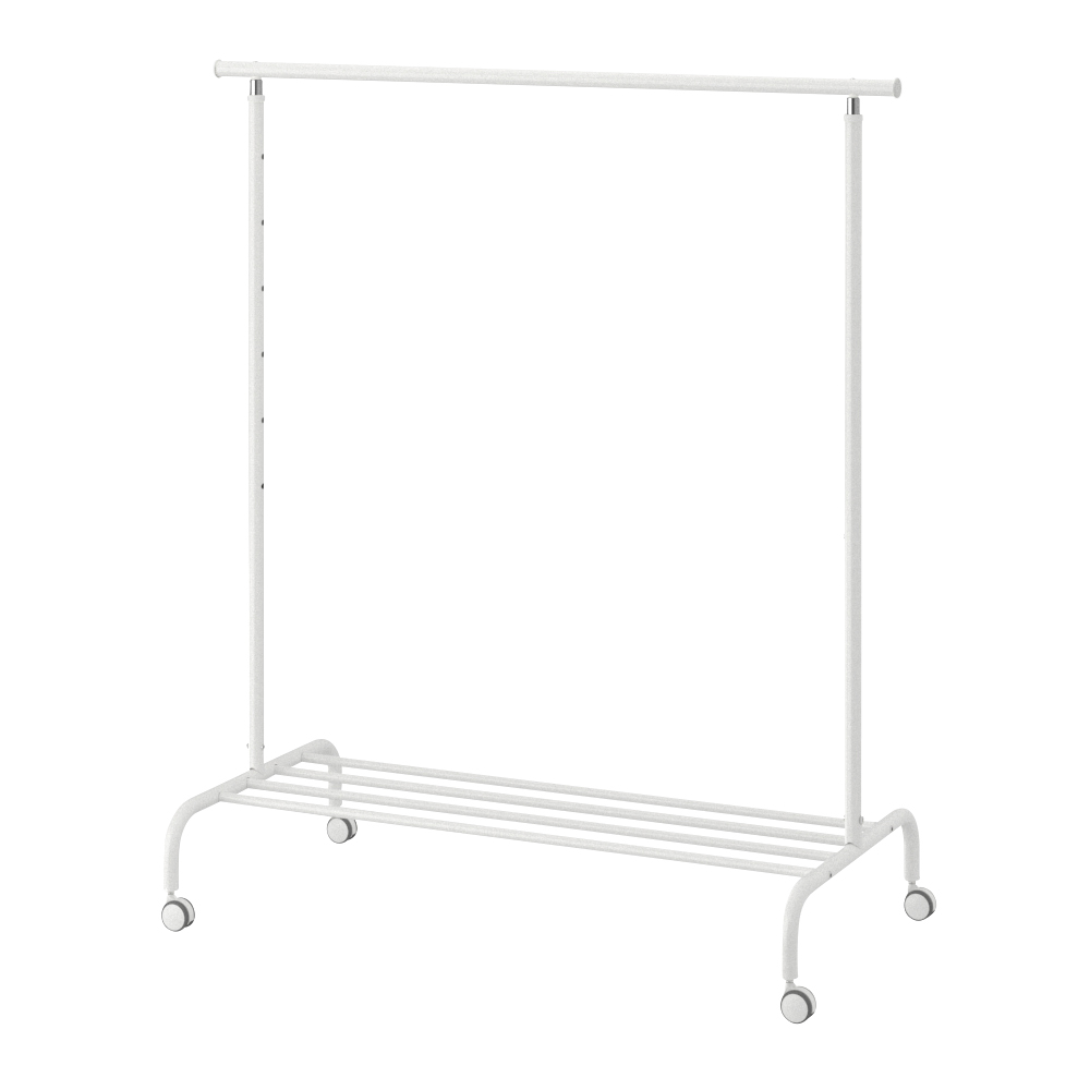 IKEA_January News '25_RIggA clothes rack_€19,99_PE727742 IKEA_January News '25_RIggA clothes rack_€19,99_PE727742