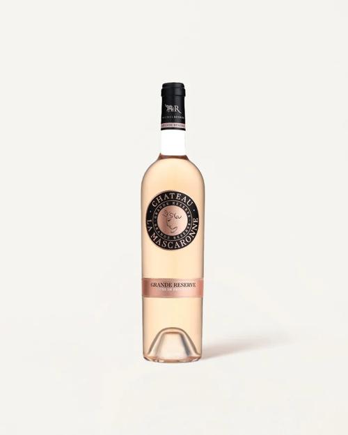 Chateau La Mascaronne Grande Reserve Rose 2022 Cht 266 Bou Bou Cha La Reserve Boutique 946494