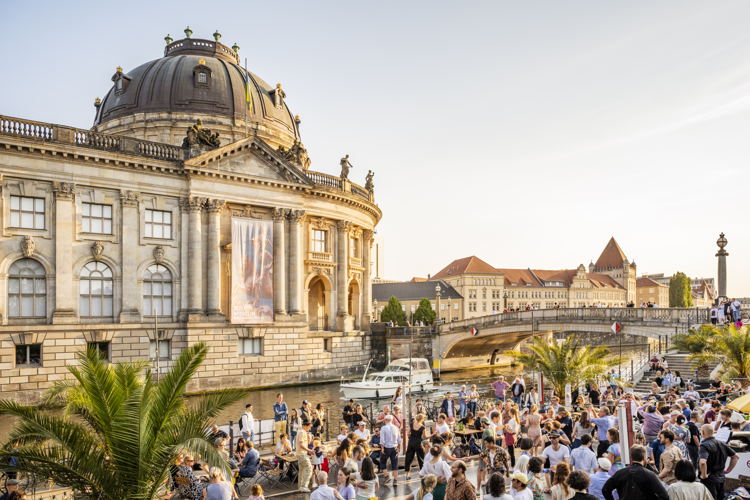 Berlin ©DZT/Dagmar Schwelle